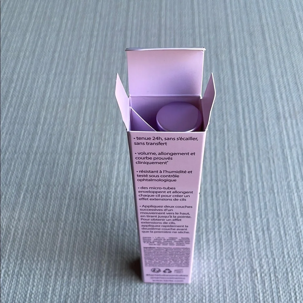 tarte tartelette tubing mascara - black